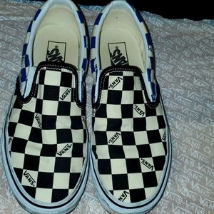 Classic Slip-On Vans